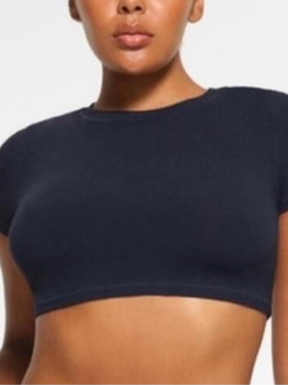 Skims cropped fits everybody